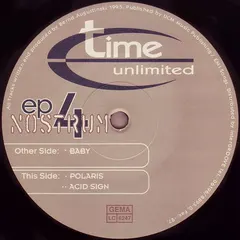 Nostrum – EP 4 (Vinyl, 12")
