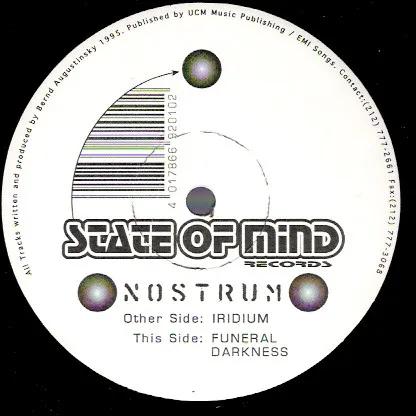 Nostrum – Iridium