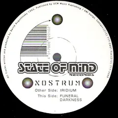 Nostrum – Iridium (Vinyl, 12")