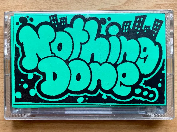 Nothing Done – With Alex!