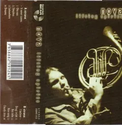 Nova (30) – Lifting Spirits (Cassette, Album)