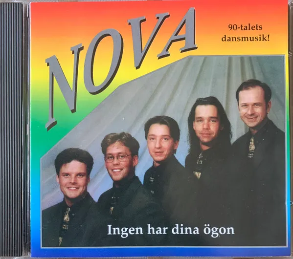 Nova (75) – Ingen Har Dina Ögon