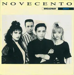 Novecento – Broadway (Vinyl, 7")