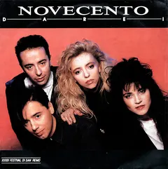 Novecento – Darei (Vinyl, 7")