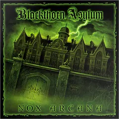 Nox Arcana – Blackthorn Asylum (CD, Album)