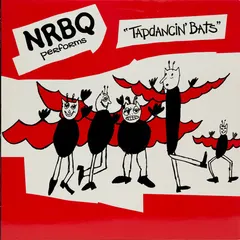 NRBQ Demon Records – Tapdancin' Bats (Vinyl, LP)