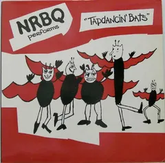 NRBQ Rounder Records – Tapdancin' Bats (Vinyl, LP)