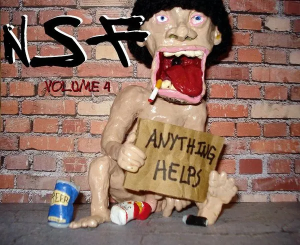 NSF (3) – Volume 4: Anything Helps