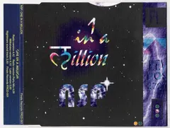 NSP – One In A Million (CD, Single)
