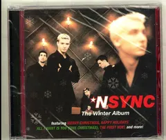 *NSYNC – The Winter Album (CD, Album)