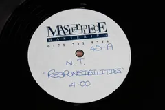 NT (2) – Responsibilities (Acetate, 12")