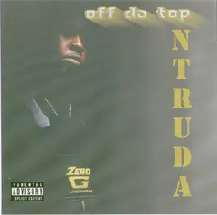Ntruda – Off Da Top (CD, Mini-Album)