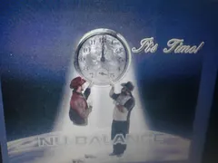 Nu Balance (3) – It's Time (CD, Album)