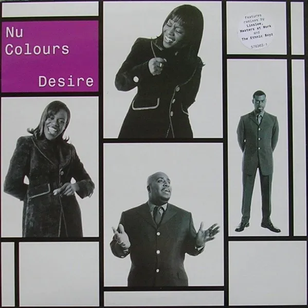 Nu Colours – Desire
