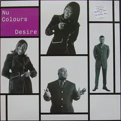 Nu Colours – Desire (Vinyl, 12")