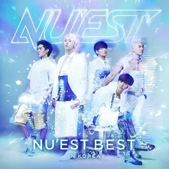 Nu'est – Best In Korea (CD, Compilation)