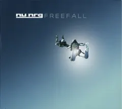 Nu NRG – Freefall (CD, Album)