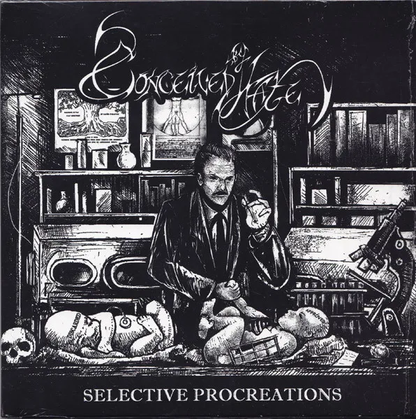 Nuclear (6) / Conceived By Hate – Inner Hate / Selective Procreations