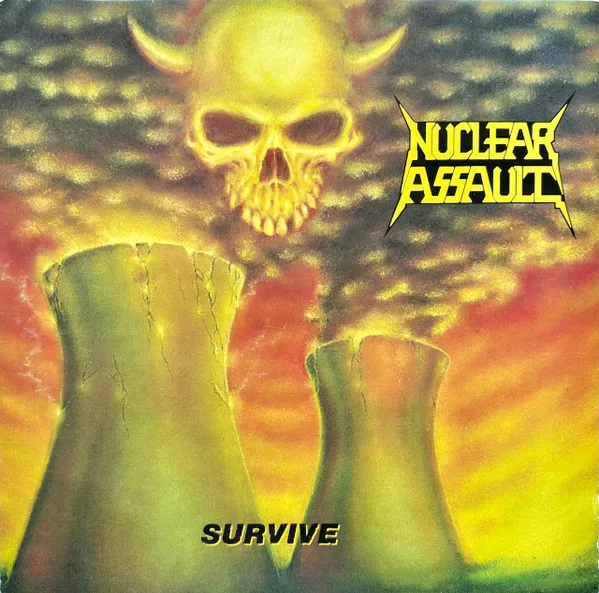 Nuclear Assault – Survive