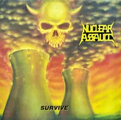 Nuclear Assault Under One Flag – Survive (Vinyl, LP)
