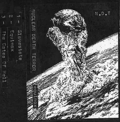 Nuclear Death Terror – Equinox (Cassette)