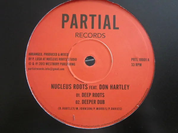 Nucleus Roots Feat. Don Hartley – Deep Roots