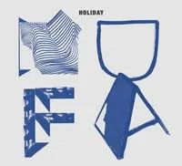 Nufa – Holiday (Vinyl, LP)