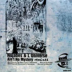 Nujabes Featuring L-Universe* – Ain't No Mystery Remixes (Vinyl, 12")