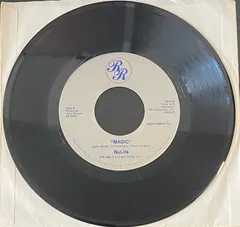 NuLife (2) – Magic (Vinyl, 7")