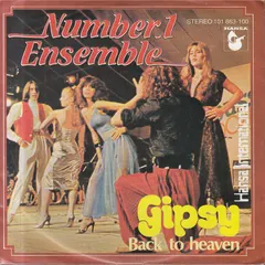 Number 1 Ensemble* – Gipsy (Vinyl, 7")
