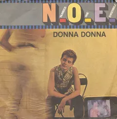 Number One Ensemble Radio Records – Donna Donna (Vinyl, 7")