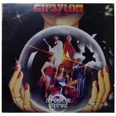 Number One Ensemble Radio Records – Gipsylon (Vinyl, LP)