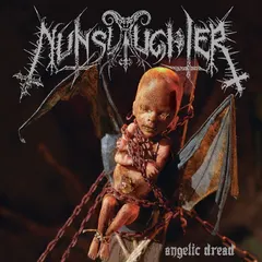 NunSlaughter – Angelic Dread (Vinyl, LP)