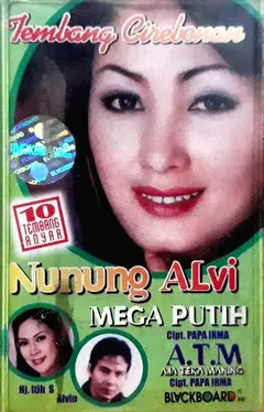 Nunung Alvi – Mega Putih (Cassette, Album)