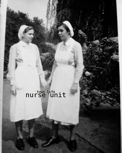 Nurse Unit – Town Life (Cassette, Album)