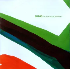 Nusch Werchowska – Surgo (CD, Album)