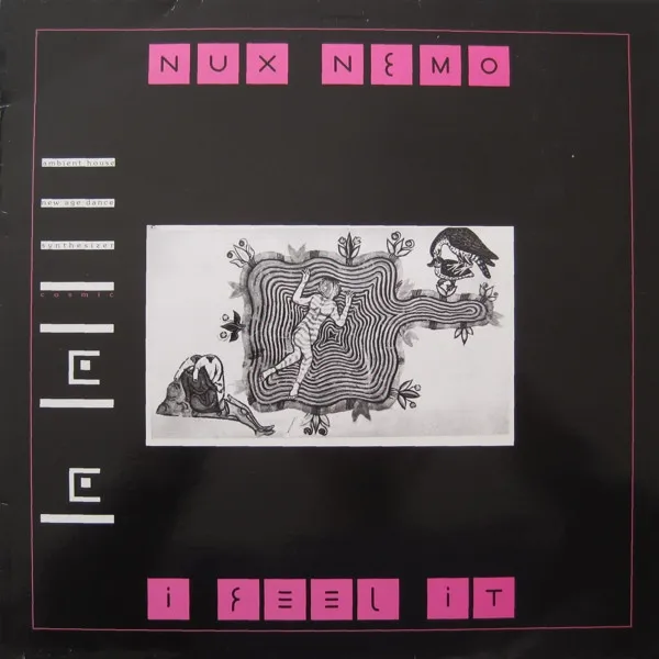 Nux Nemo – I Feel It