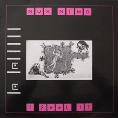 Nux Nemo – I Feel It (Vinyl, 12")