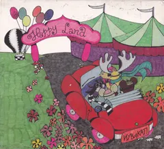 Nybakat! – Happy Land (CD, Album)