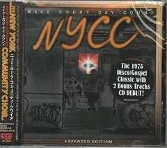 NYCC* – Make Every Day Count (CD, Album)