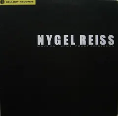 Nygel Reiss – Move On (Vinyl, 12")