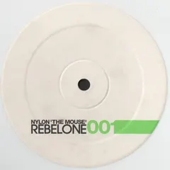 Nylon (3) – The Mouse (Vinyl, 12")