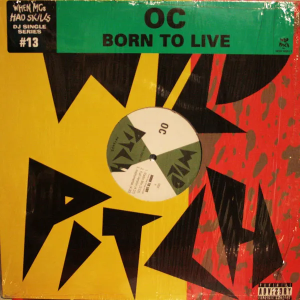 O.C. – Born 2 Live