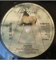 O.C. Smith* – Together (Vinyl, 7")