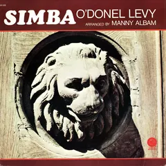 O'Donel Levy – Simba (Vinyl, LP)