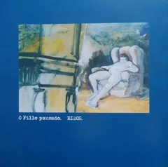 O Fillo Pausado – Eidos (Vinyl, LP)