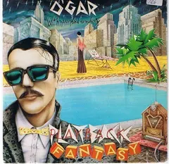 O'Gar – Playback Fantasy (Vinyl, 7")