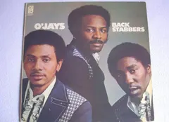 O'Jays* – Back Stabbers (Vinyl, LP)