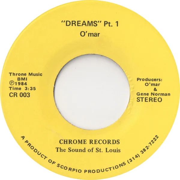 O'Mar – Dreams