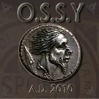 O.S.S.Y – A.D. 2010 (CD, Album)